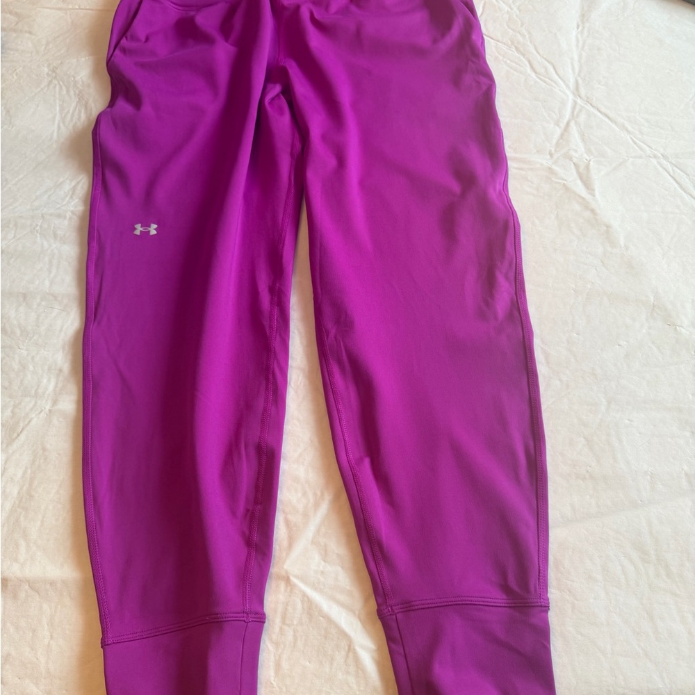 Under Armour Women's Purple Joggers